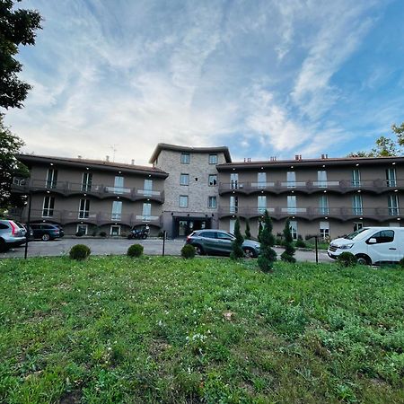 Emma Hotel Bologna Fiera Granarolo dellʼEmilia Exterior foto