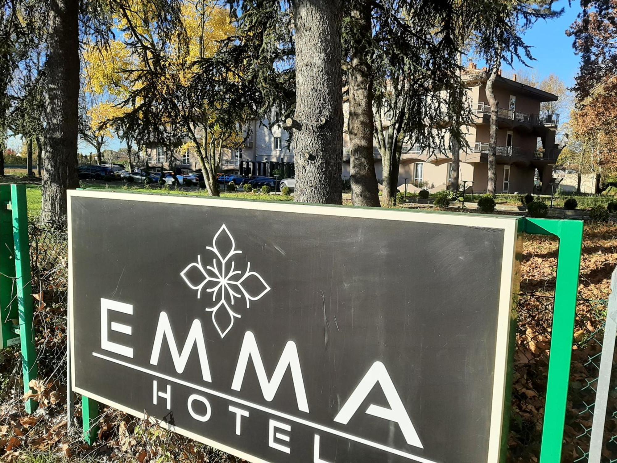 Emma Hotel Bologna Fiera Granarolo dellʼEmilia Exterior foto