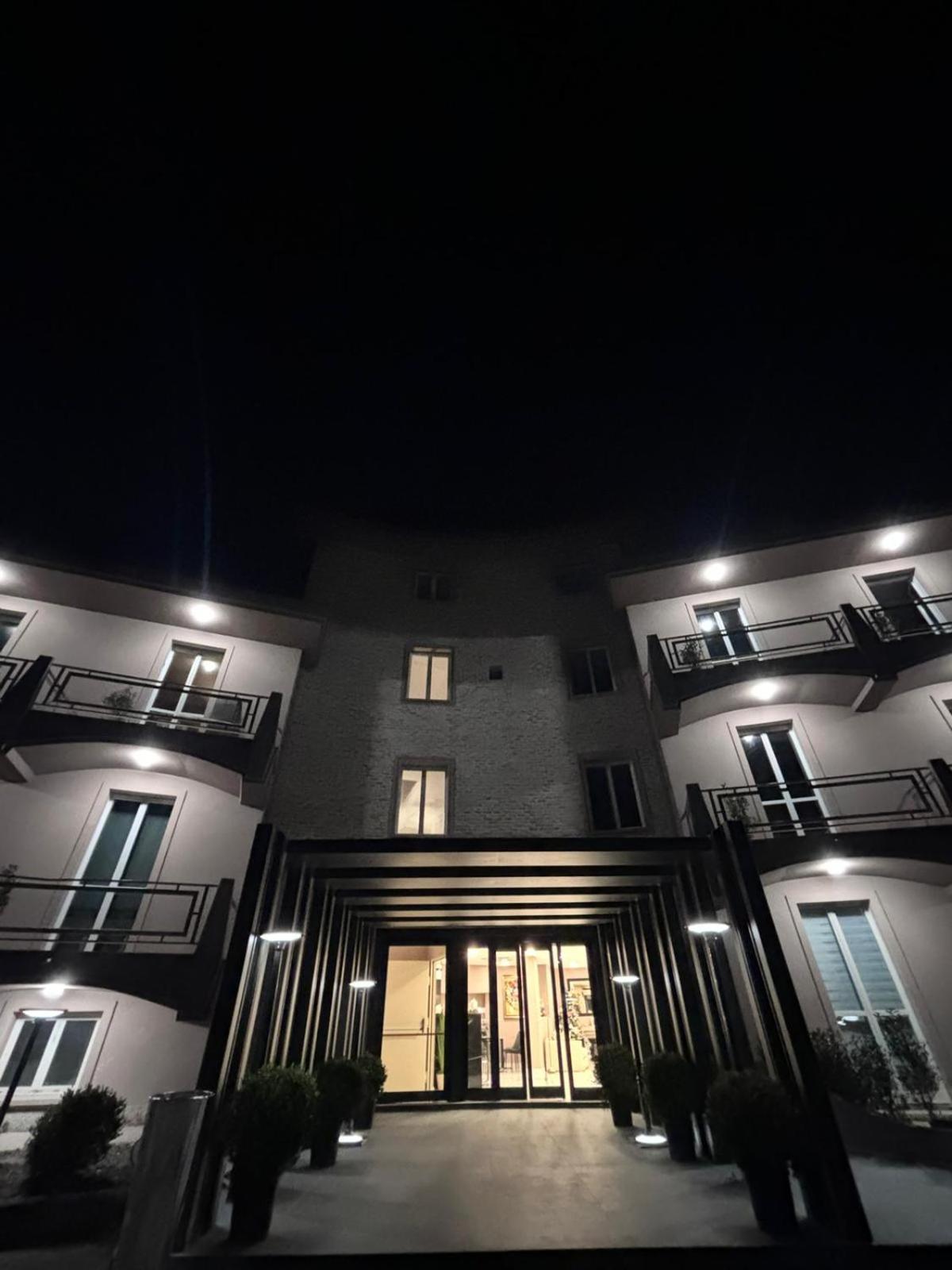 Emma Hotel Bologna Fiera Granarolo dellʼEmilia Exterior foto