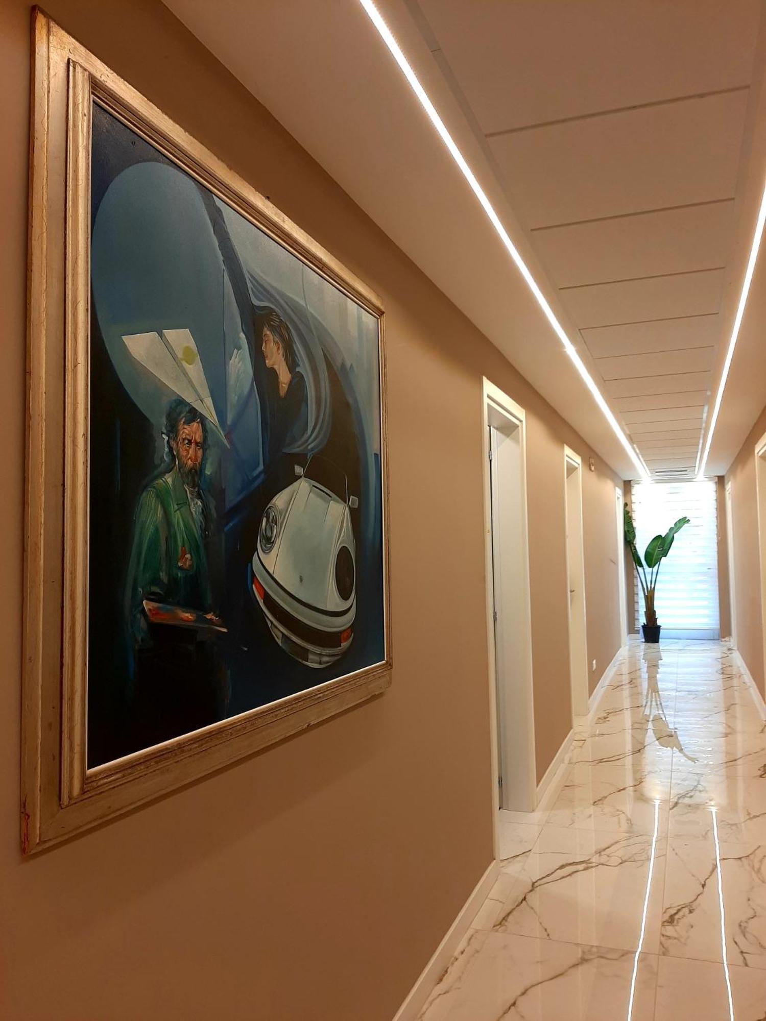 Emma Hotel Bologna Fiera Granarolo dellʼEmilia Exterior foto