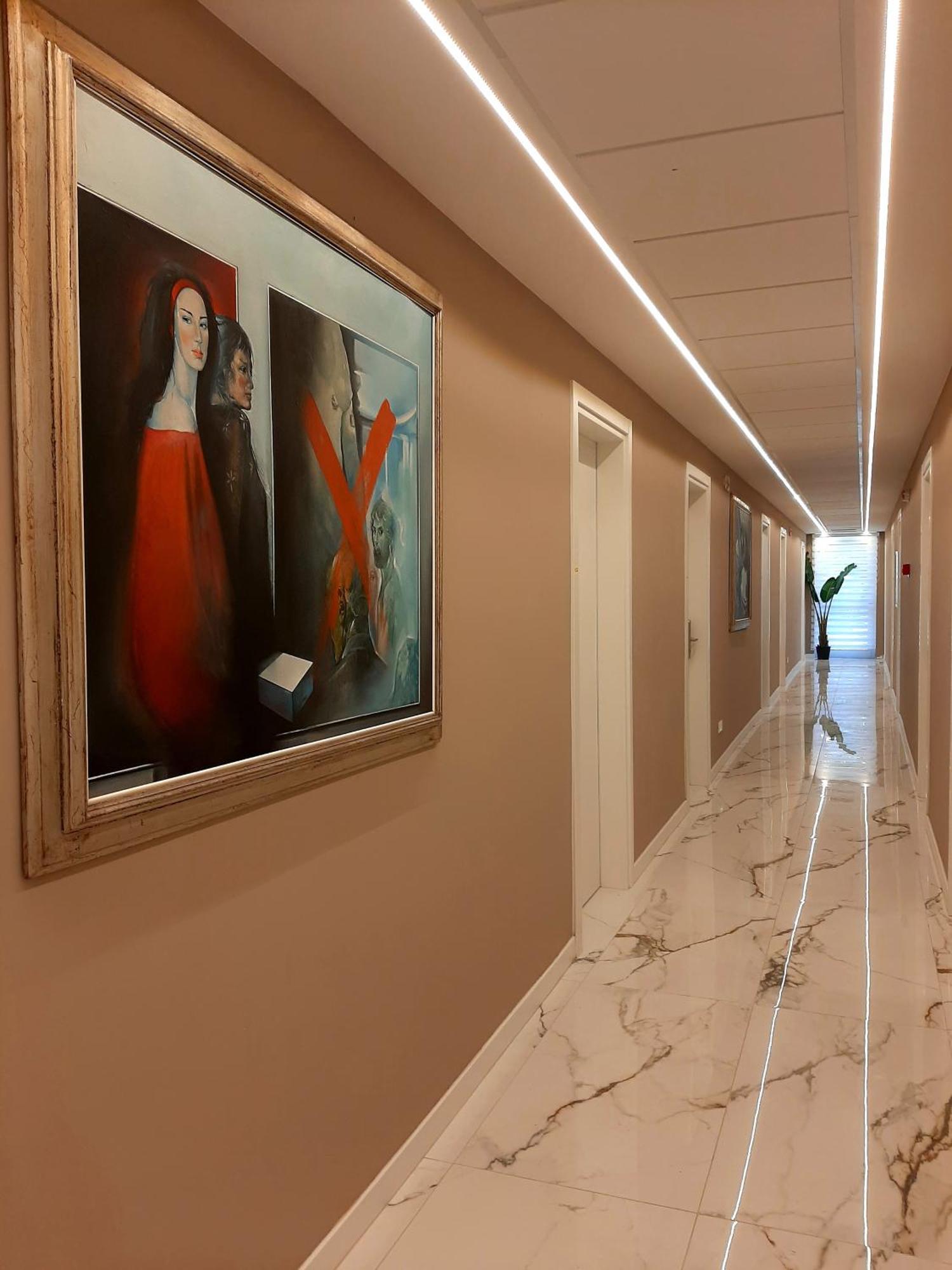 Emma Hotel Bologna Fiera Granarolo dellʼEmilia Exterior foto